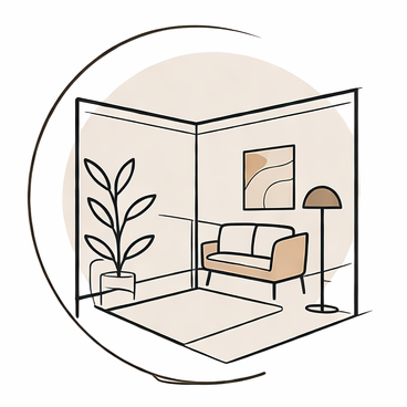 Pictogramme projection